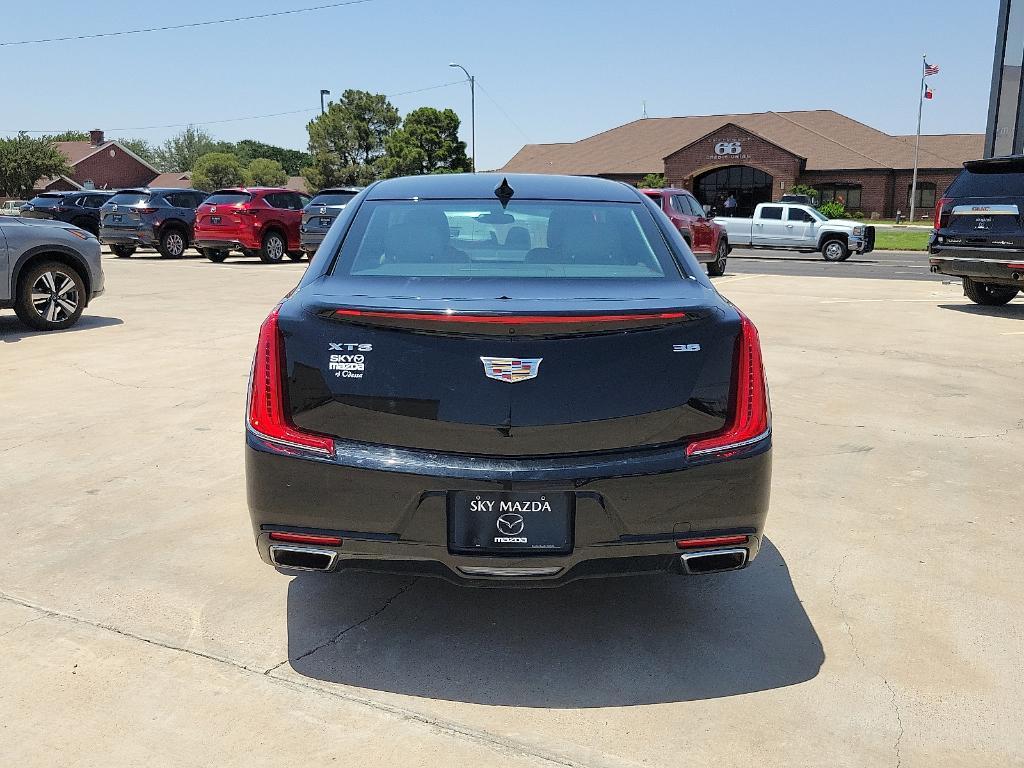 used 2018 Cadillac XTS car, priced at $19,521