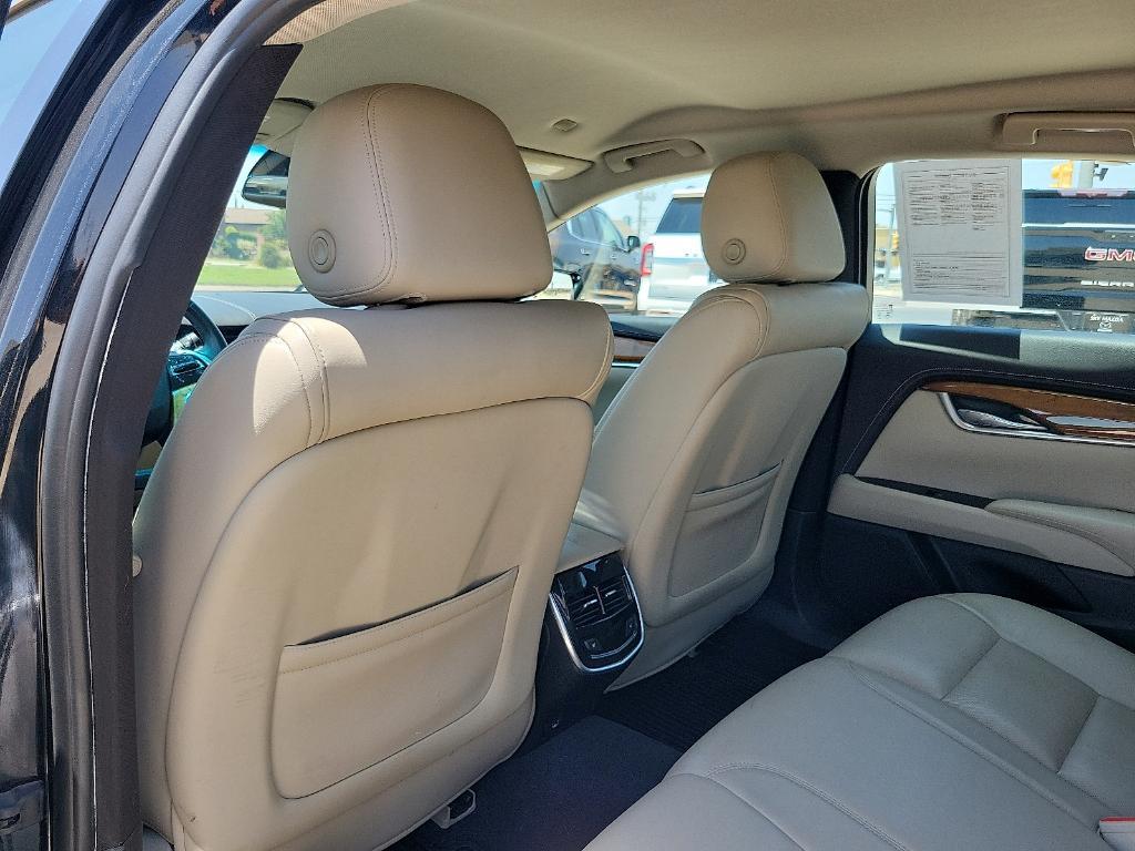 used 2018 Cadillac XTS car, priced at $19,521