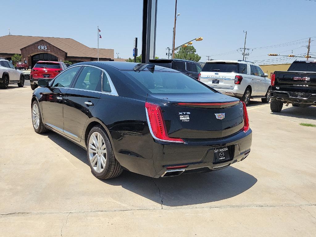 used 2018 Cadillac XTS car, priced at $19,521