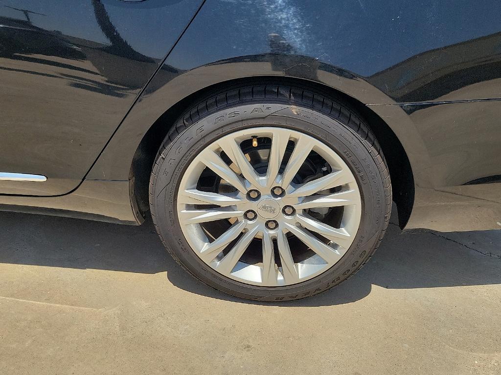 used 2018 Cadillac XTS car, priced at $19,521