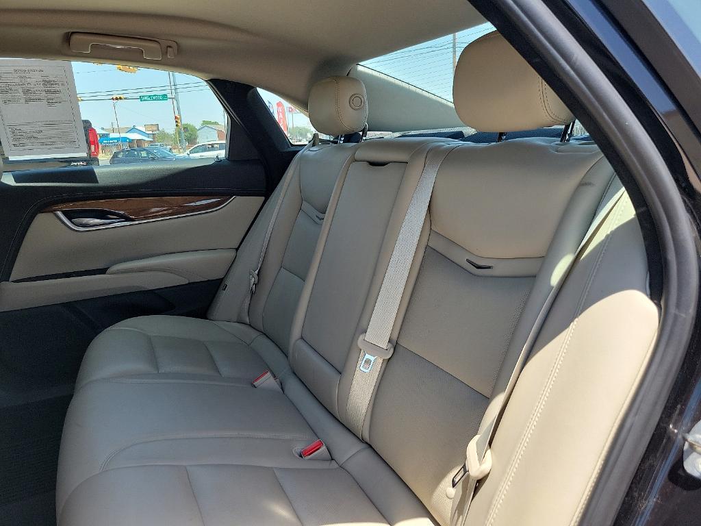 used 2018 Cadillac XTS car, priced at $19,521