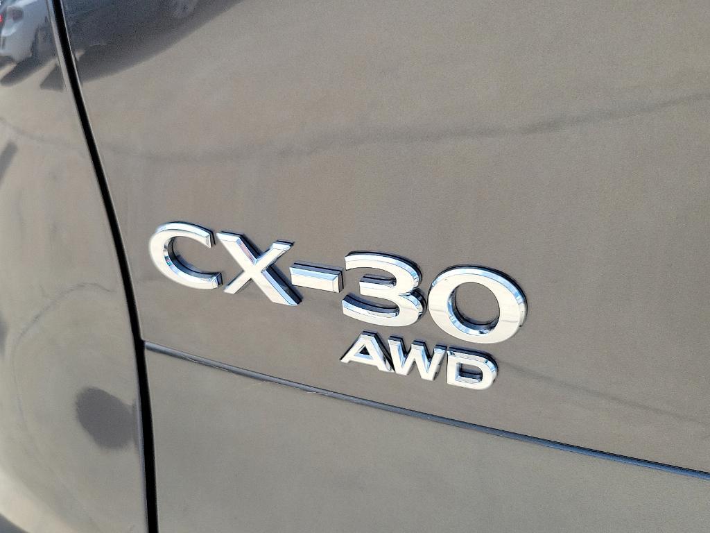new 2025 Mazda CX-30 car, priced at $27,771