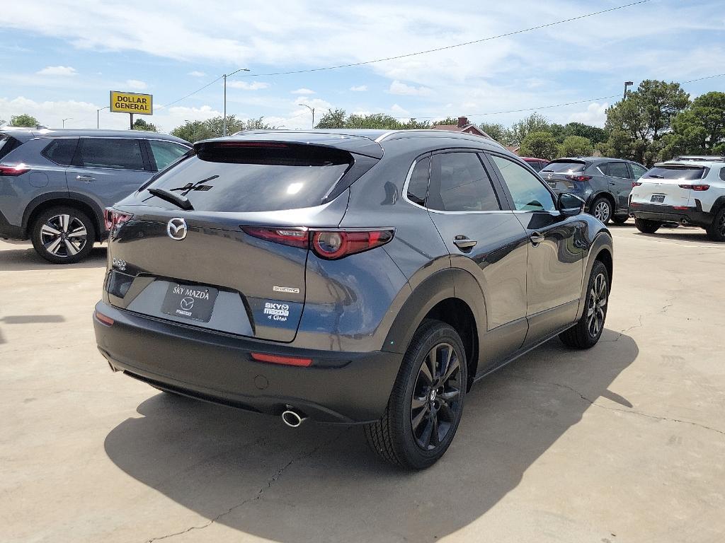 new 2025 Mazda CX-30 car, priced at $27,771