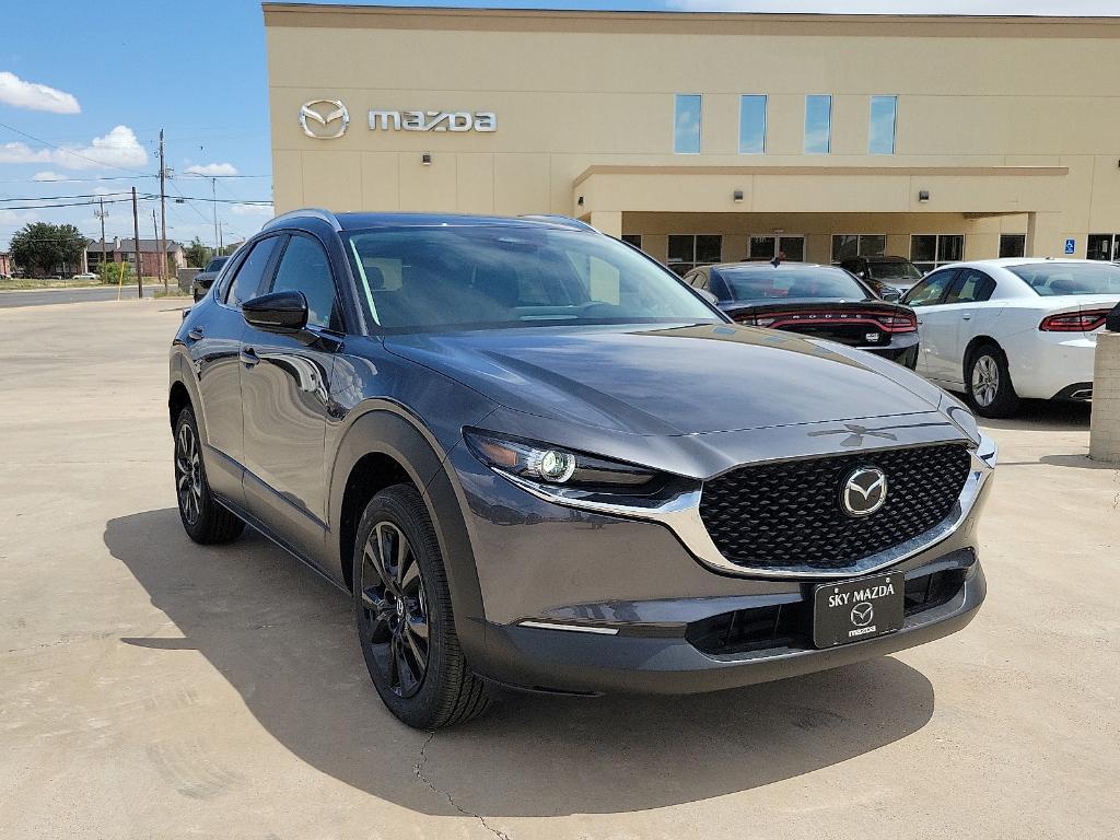 new 2025 Mazda CX-30 car, priced at $27,771
