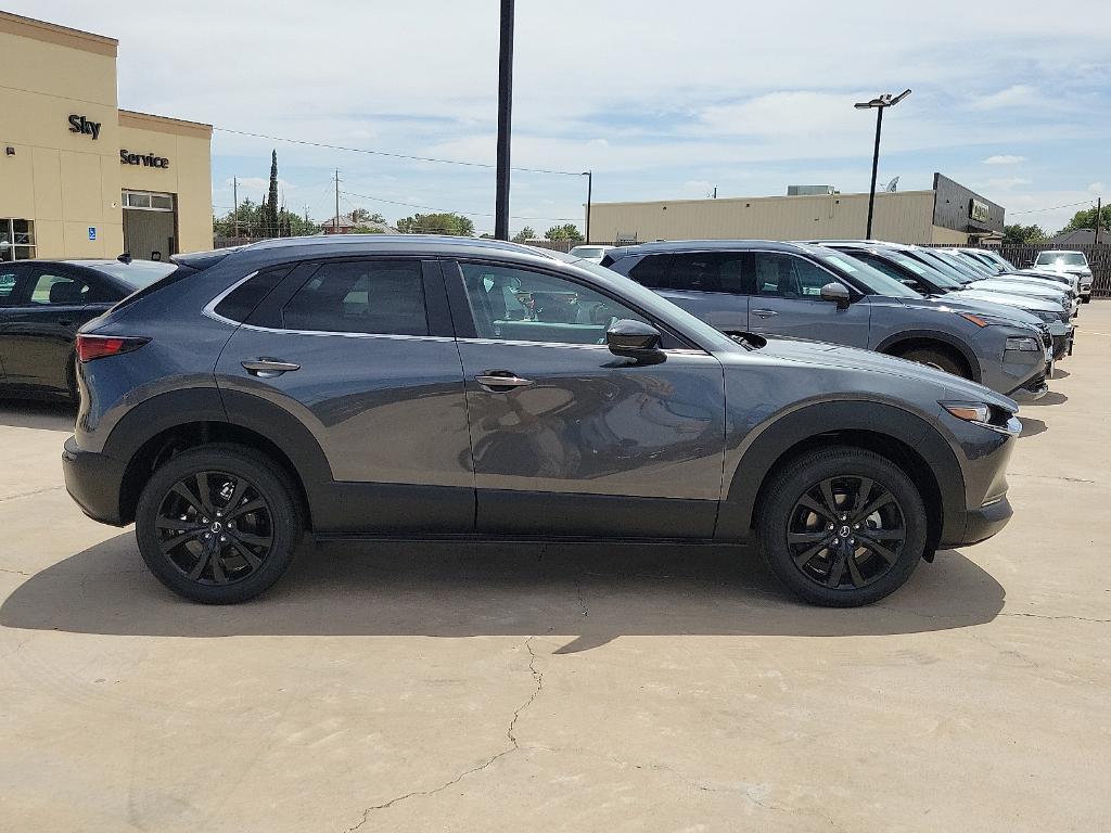 new 2025 Mazda CX-30 car, priced at $27,771