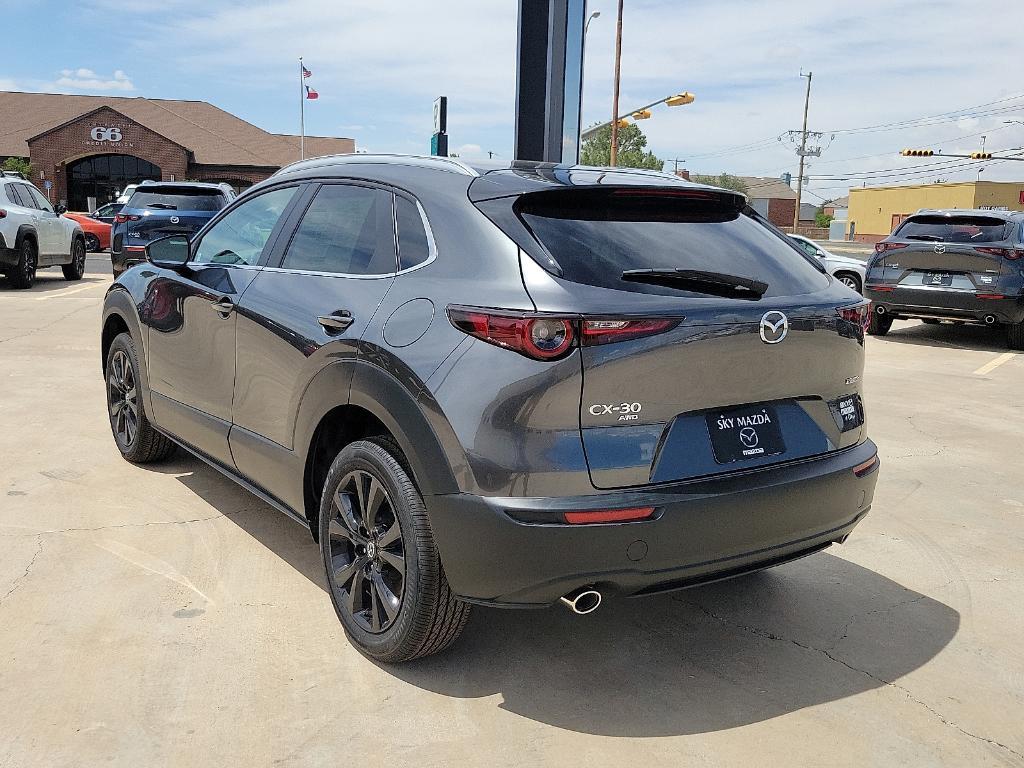 new 2025 Mazda CX-30 car, priced at $27,771