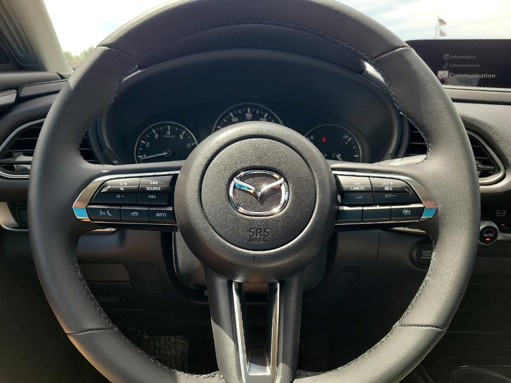 new 2025 Mazda CX-30 car, priced at $27,771