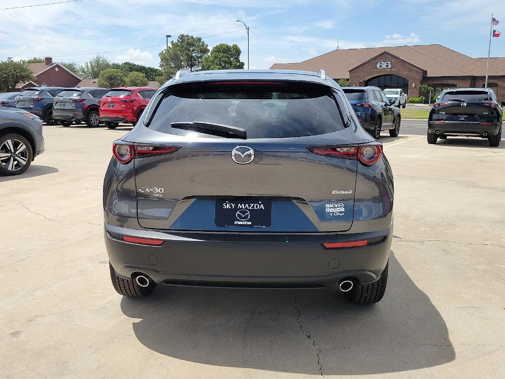 new 2025 Mazda CX-30 car, priced at $27,771