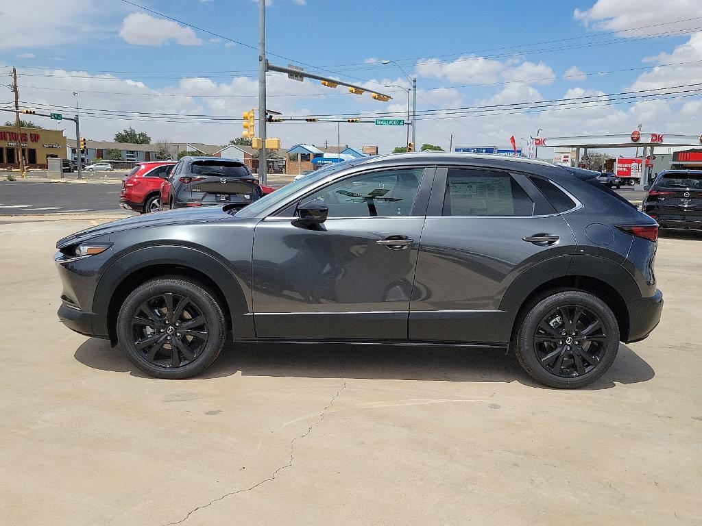 new 2025 Mazda CX-30 car, priced at $27,771