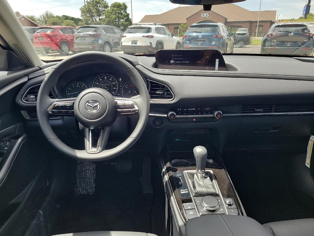 new 2025 Mazda CX-30 car, priced at $27,771