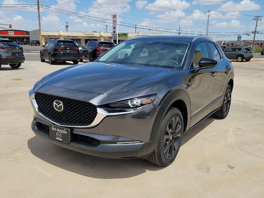 new 2025 Mazda CX-30 car, priced at $27,771