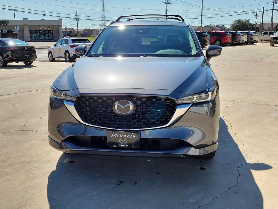 new 2025 Mazda CX-5 car, priced at $34,555