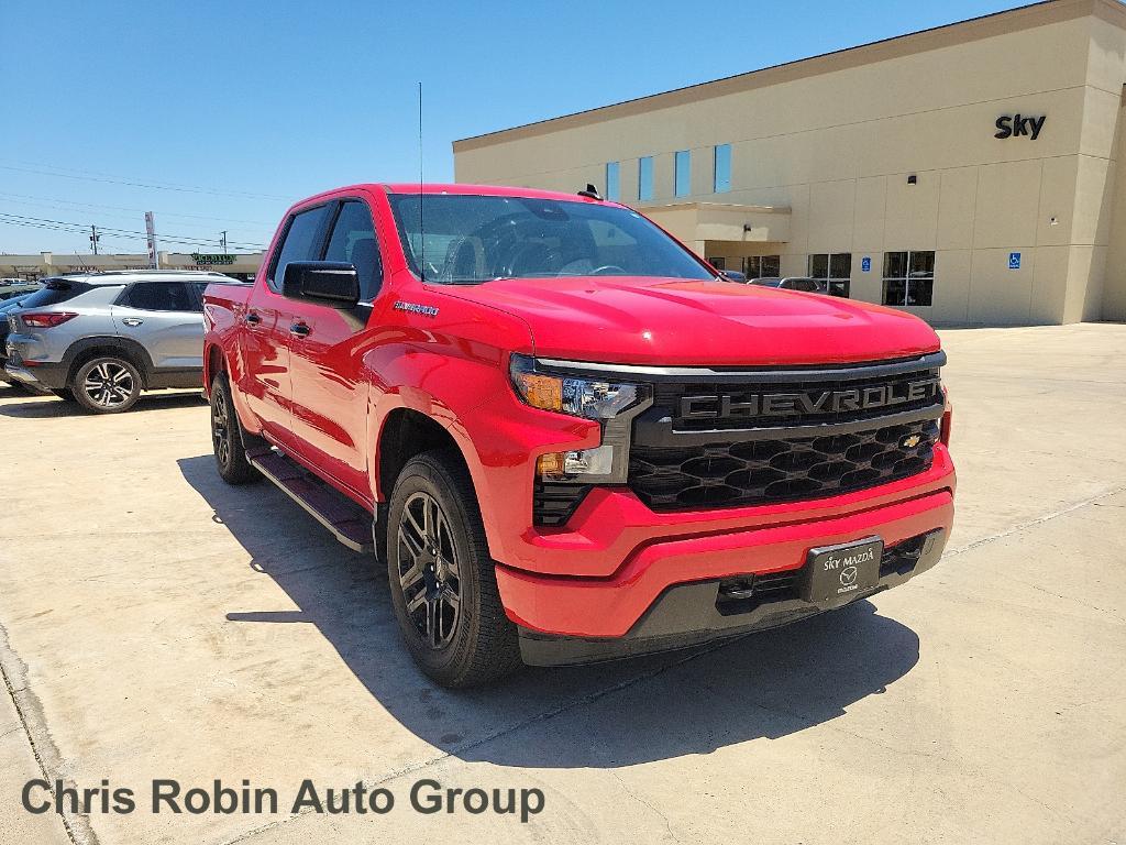 used 2023 Chevrolet Silverado 1500 car, priced at $41,359