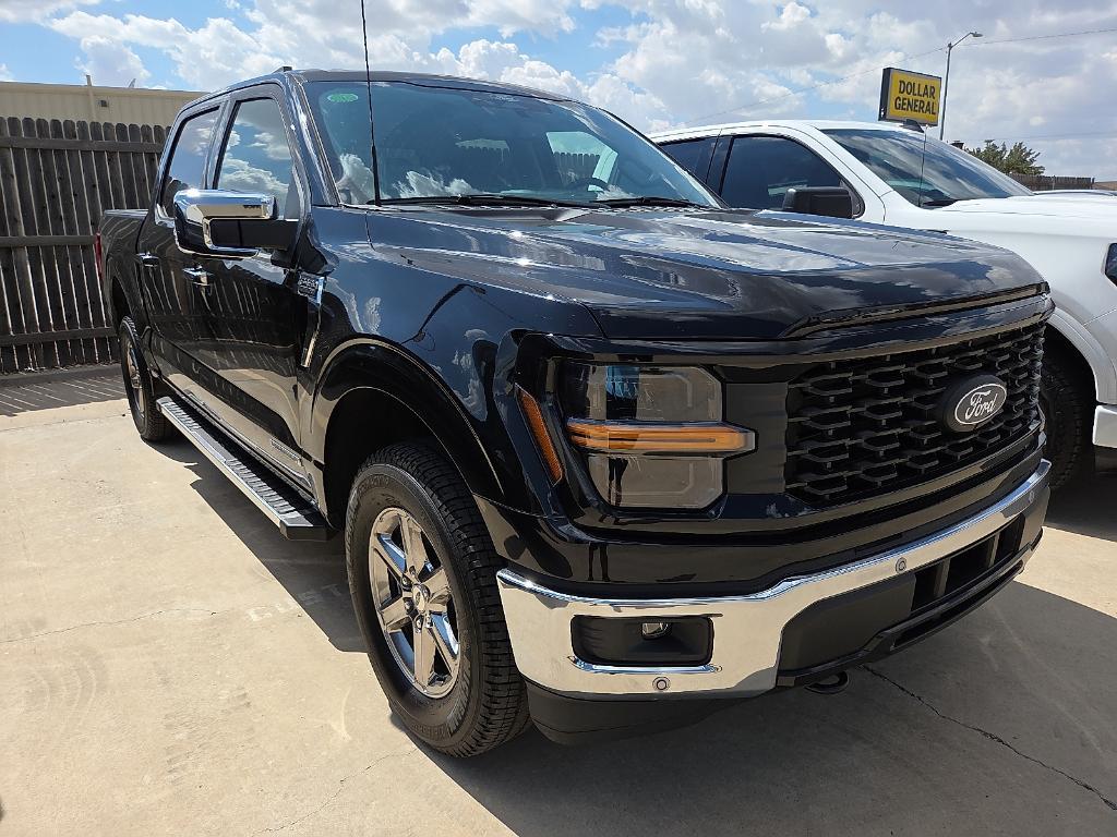 used 2024 Ford F-150 car, priced at $45,795