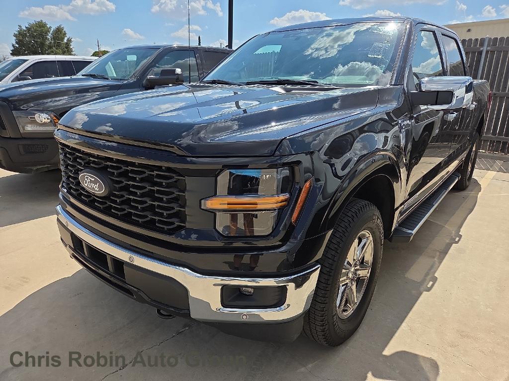 used 2024 Ford F-150 car, priced at $45,795