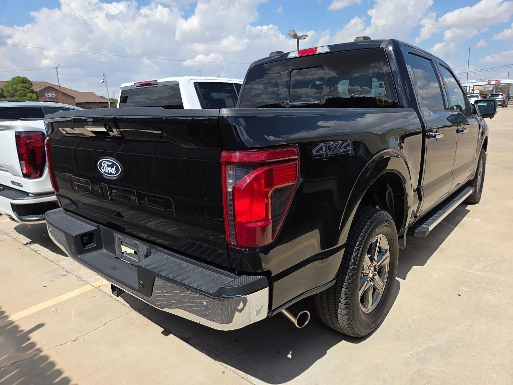 used 2024 Ford F-150 car, priced at $45,795