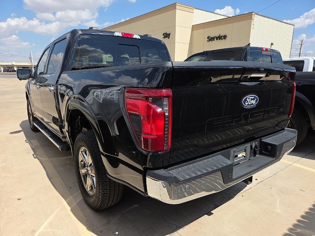 used 2024 Ford F-150 car, priced at $45,795