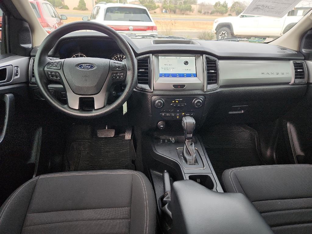 used 2022 Ford Ranger car, priced at $27,935