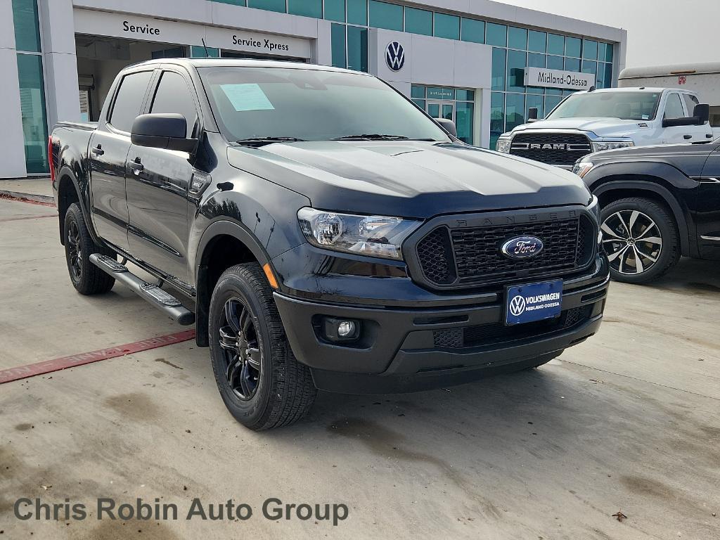 used 2022 Ford Ranger car, priced at $27,935