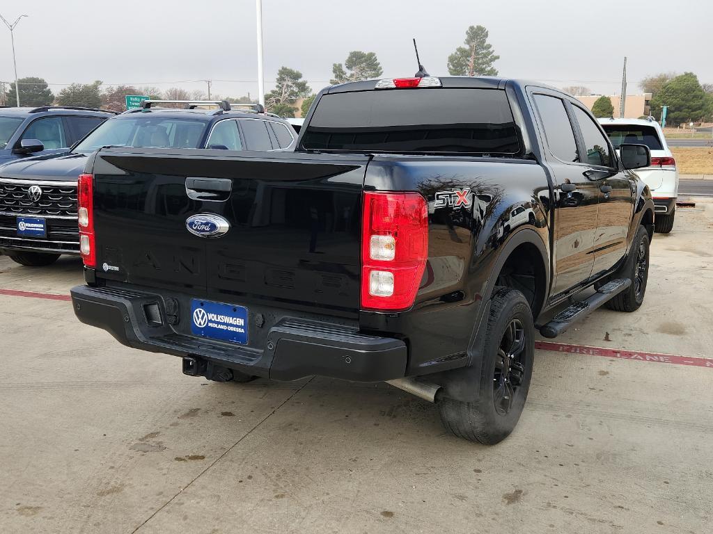 used 2022 Ford Ranger car, priced at $27,935