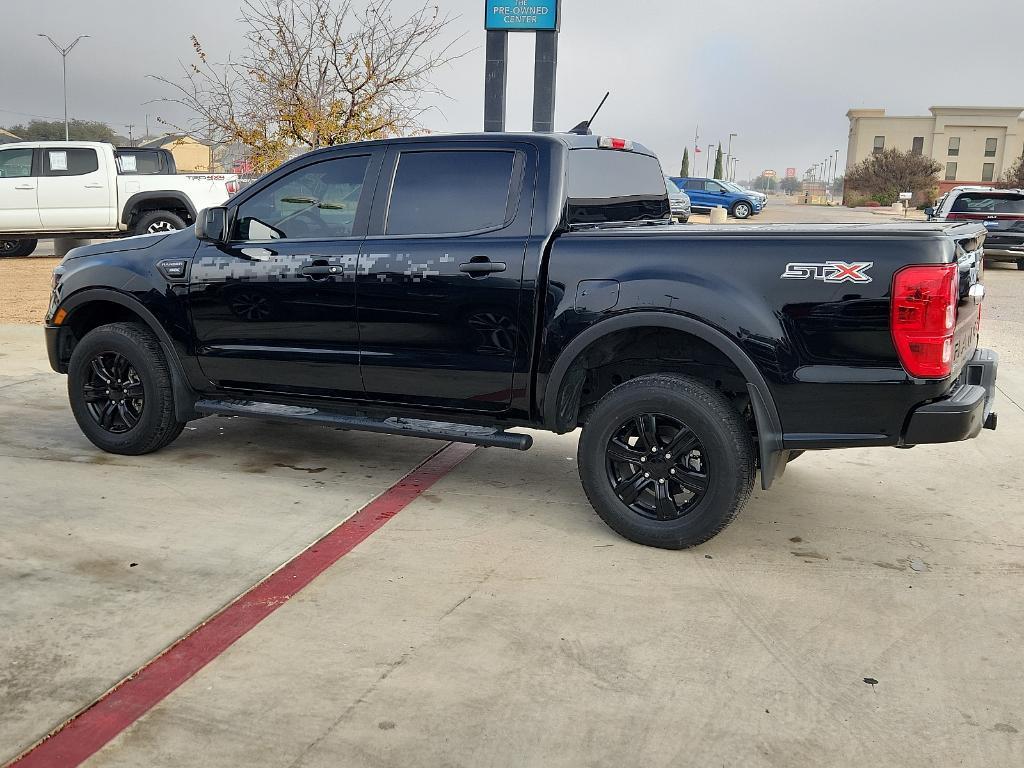 used 2022 Ford Ranger car, priced at $27,935