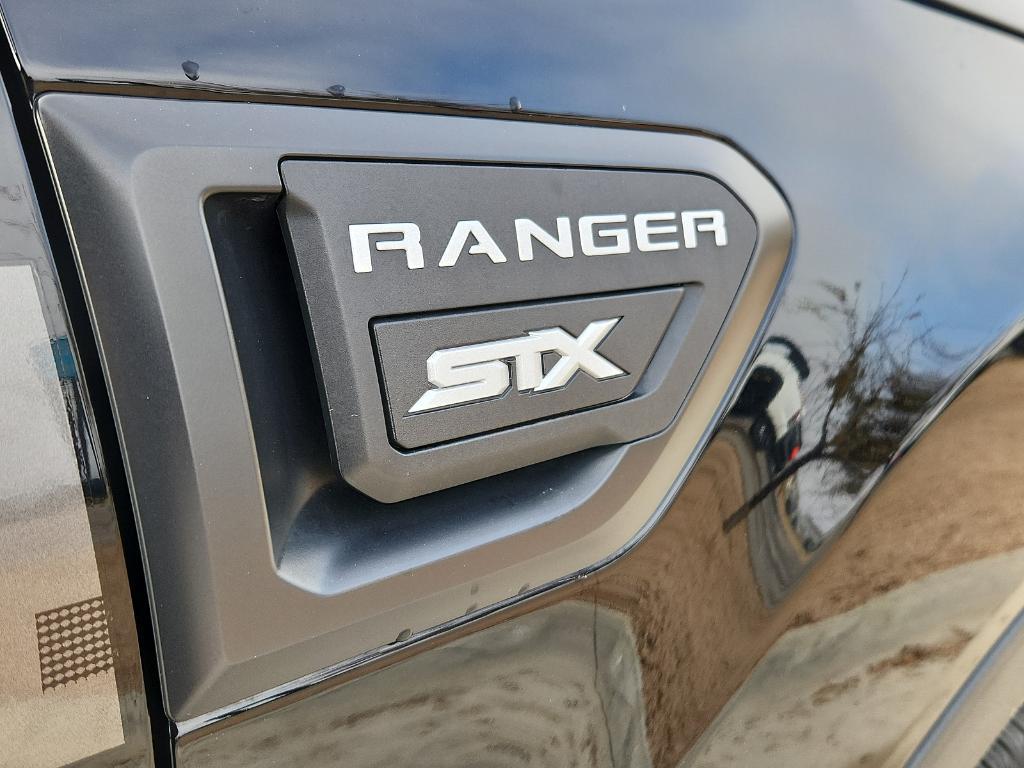 used 2022 Ford Ranger car, priced at $27,935