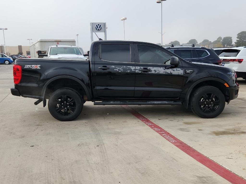 used 2022 Ford Ranger car, priced at $27,935