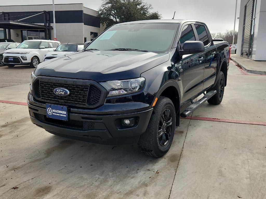 used 2022 Ford Ranger car, priced at $27,935