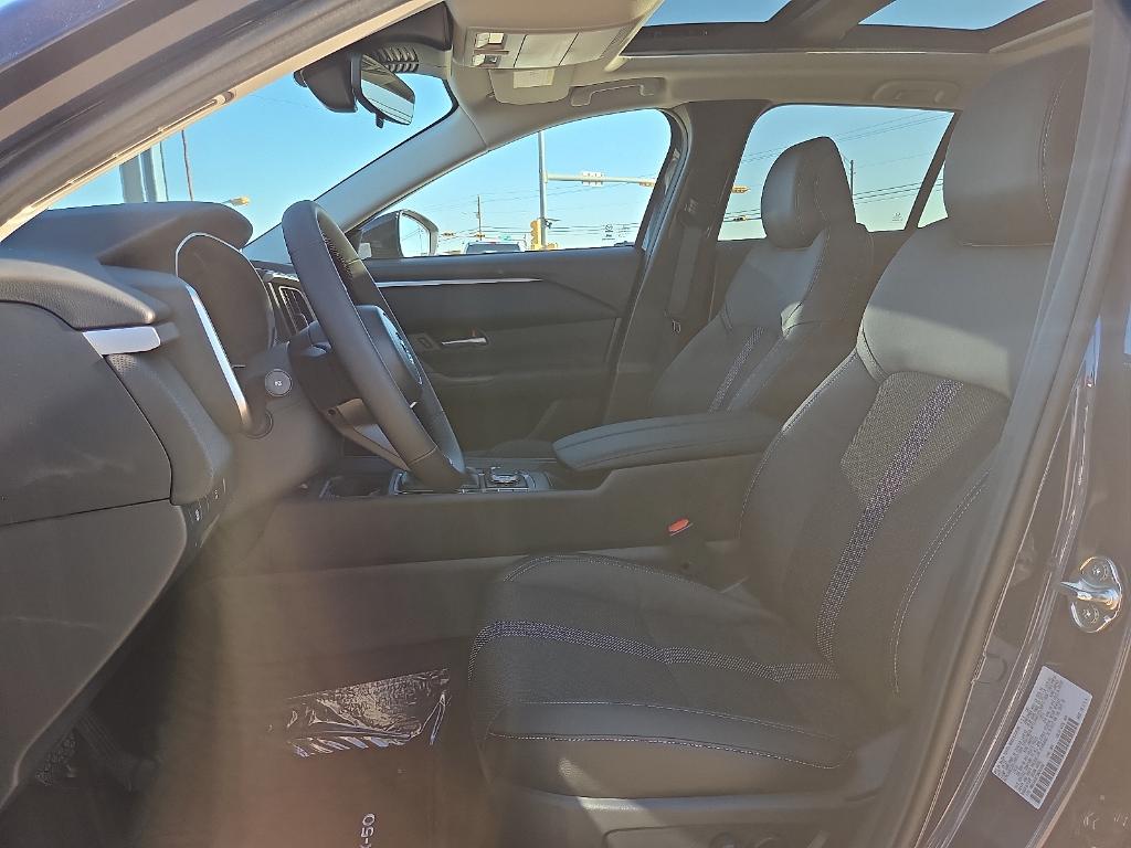 new 2025 Mazda CX-50 car, priced at $33,840