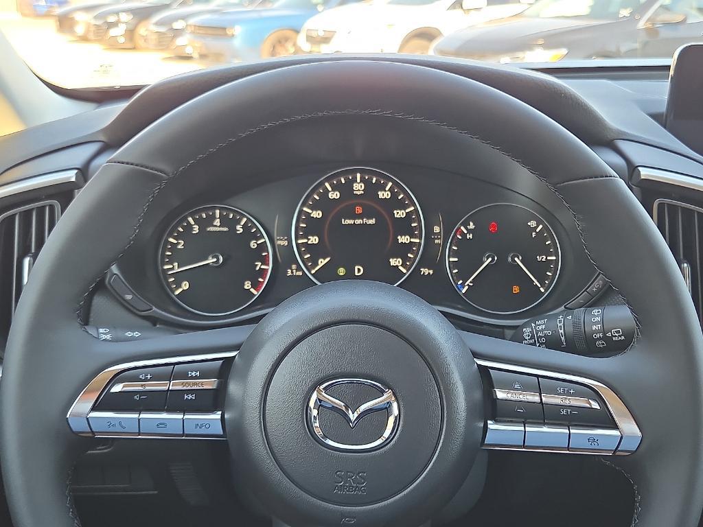 new 2025 Mazda CX-50 car, priced at $33,840