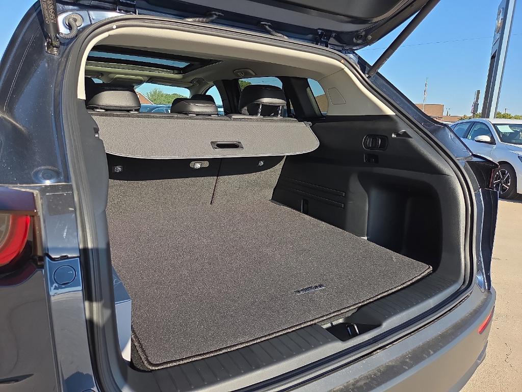 new 2025 Mazda CX-50 car, priced at $33,840