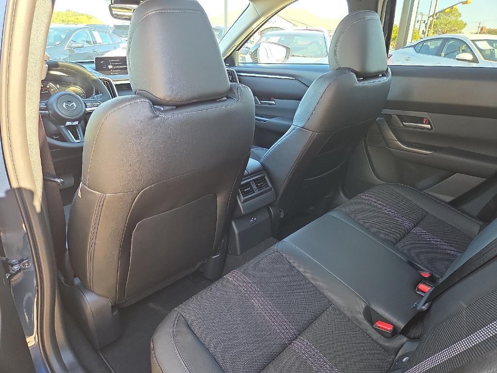 new 2025 Mazda CX-50 car, priced at $33,840