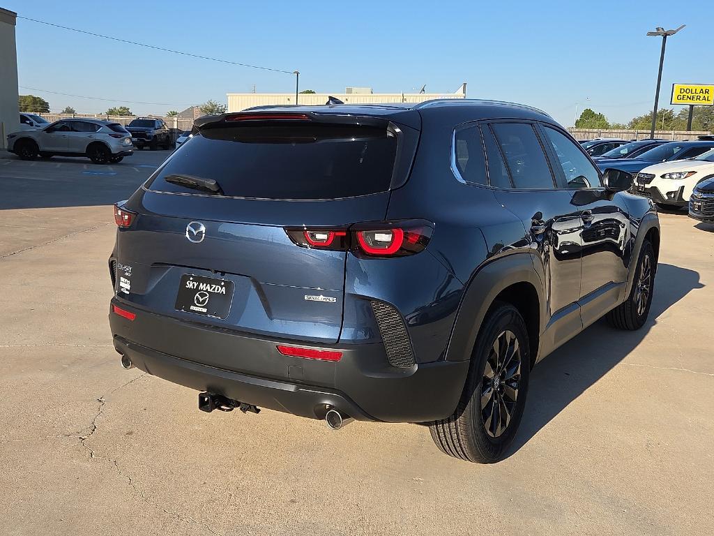 new 2025 Mazda CX-50 car, priced at $33,840