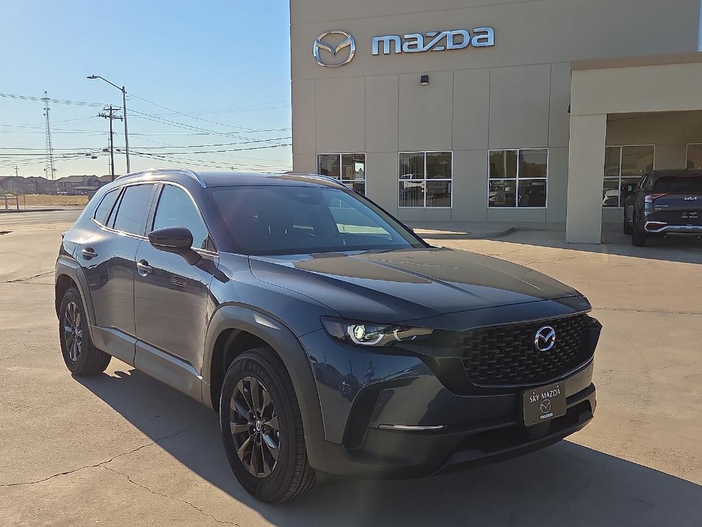 new 2025 Mazda CX-50 car, priced at $33,840
