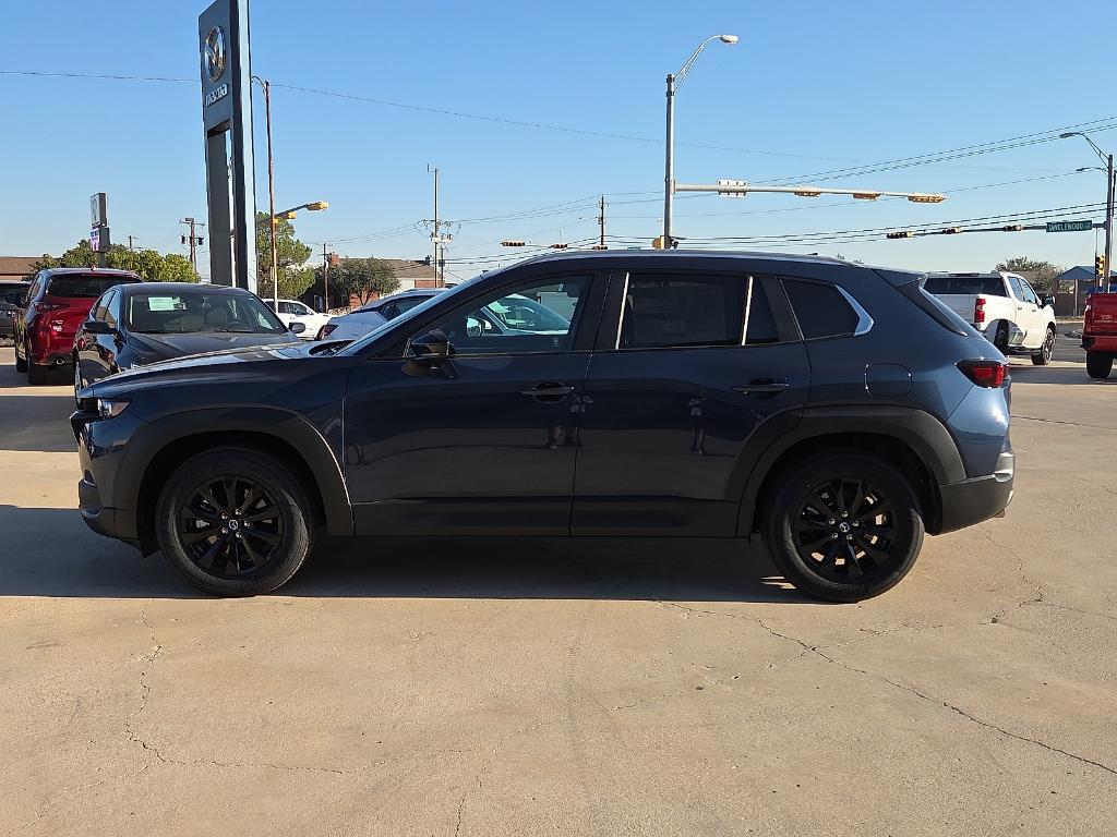 new 2025 Mazda CX-50 car, priced at $33,840