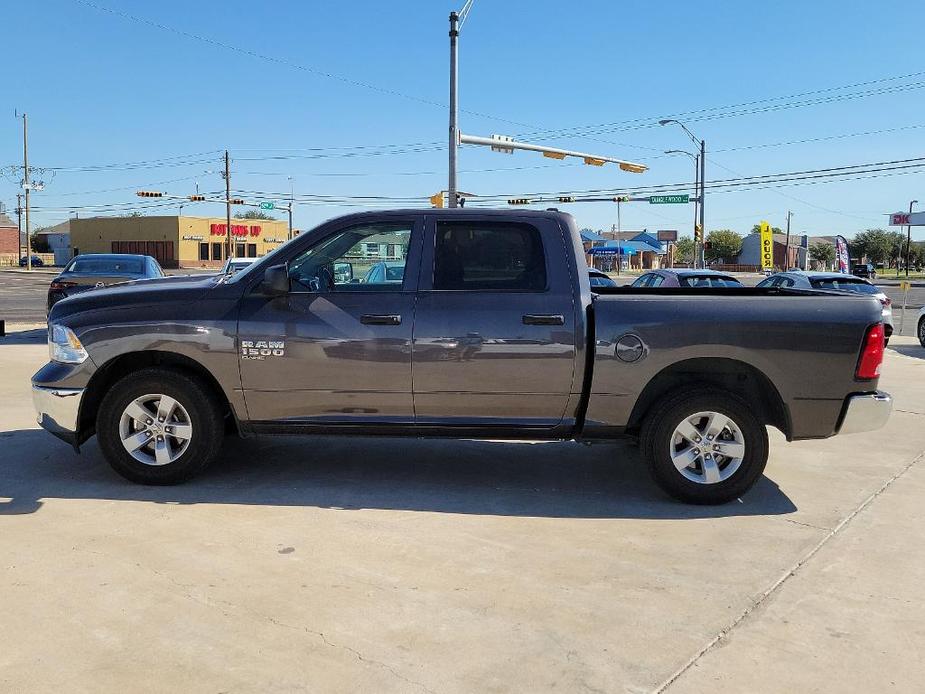 used 2022 Ram 1500 Classic car, priced at $25,981