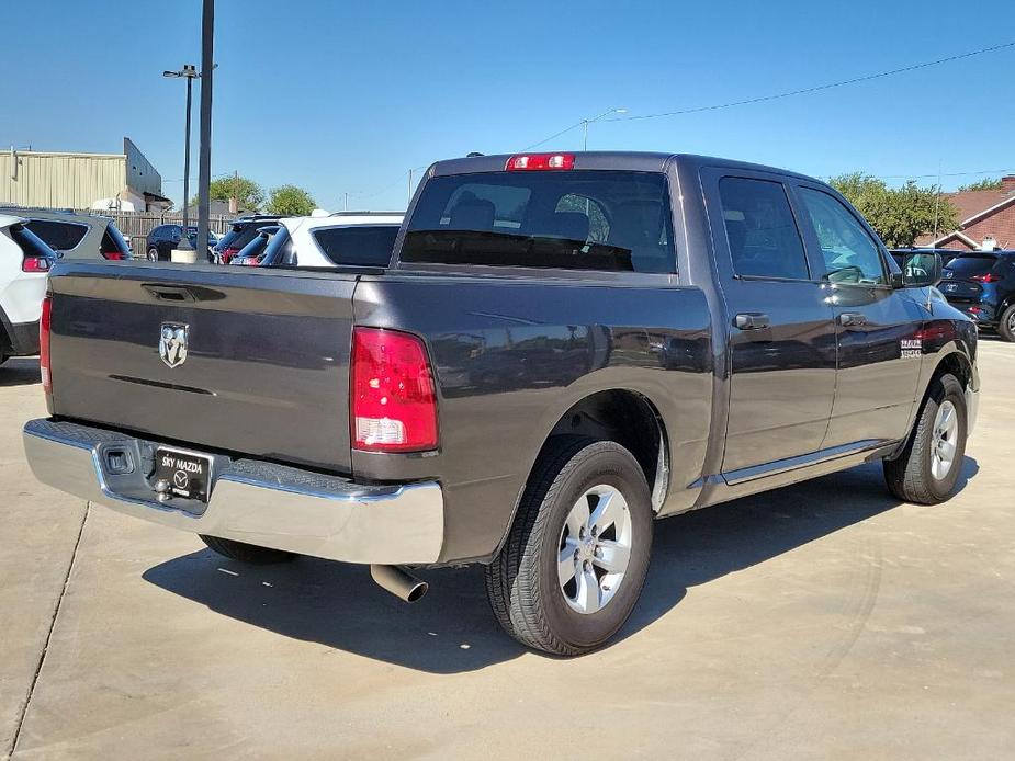 used 2022 Ram 1500 Classic car, priced at $25,981