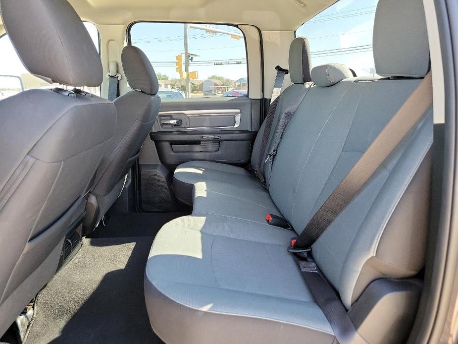 used 2022 Ram 1500 Classic car, priced at $25,981