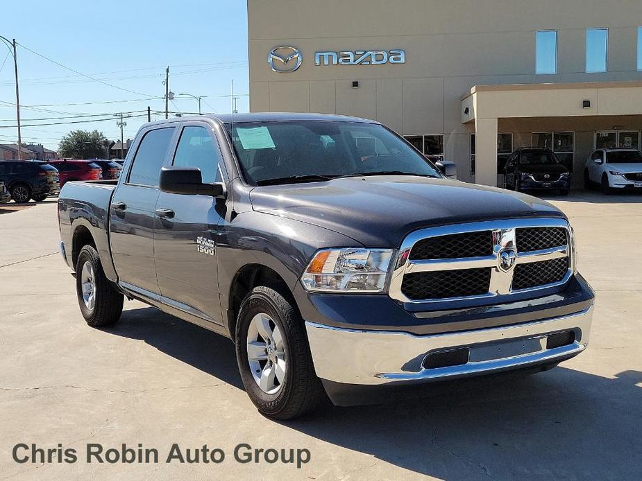 used 2022 Ram 1500 Classic car, priced at $25,981