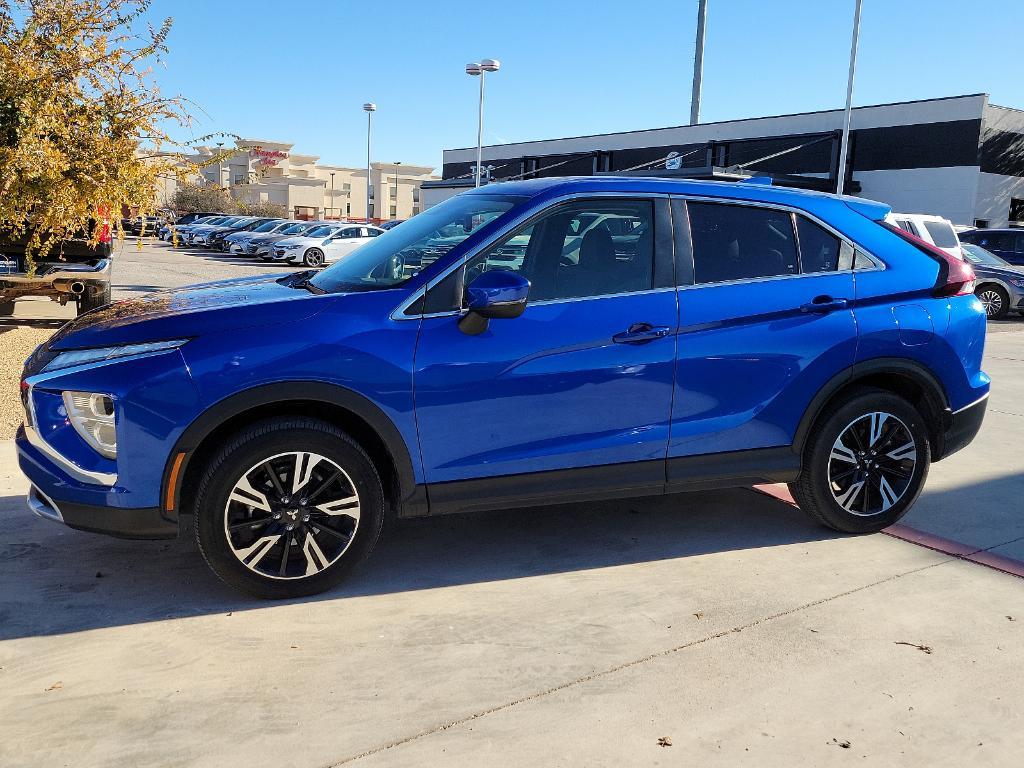 used 2024 Mitsubishi Eclipse Cross car, priced at $19,505