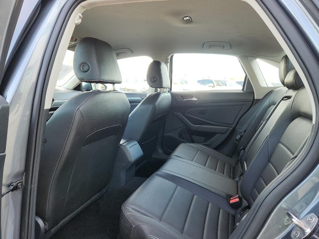 used 2024 Volkswagen Jetta car, priced at $19,134
