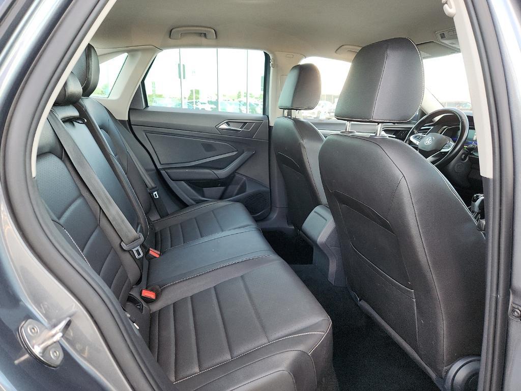 used 2024 Volkswagen Jetta car, priced at $19,134