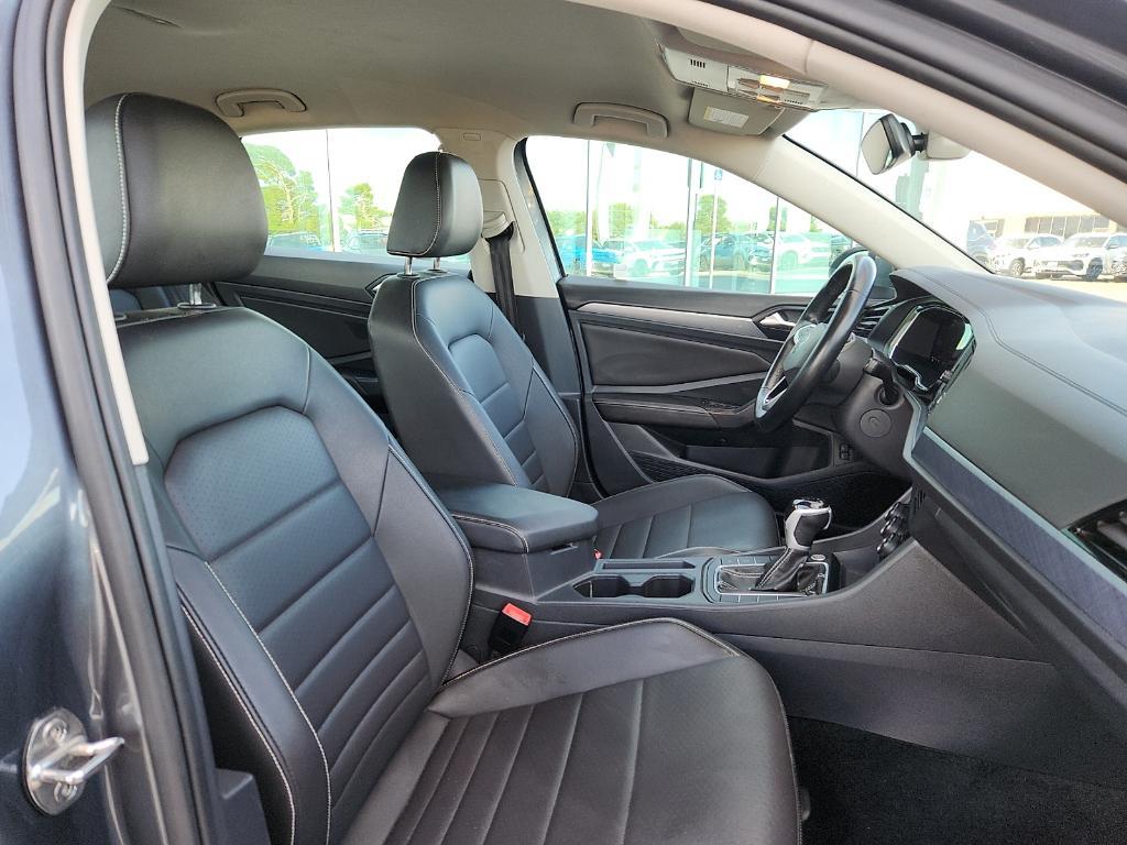 used 2024 Volkswagen Jetta car, priced at $19,134