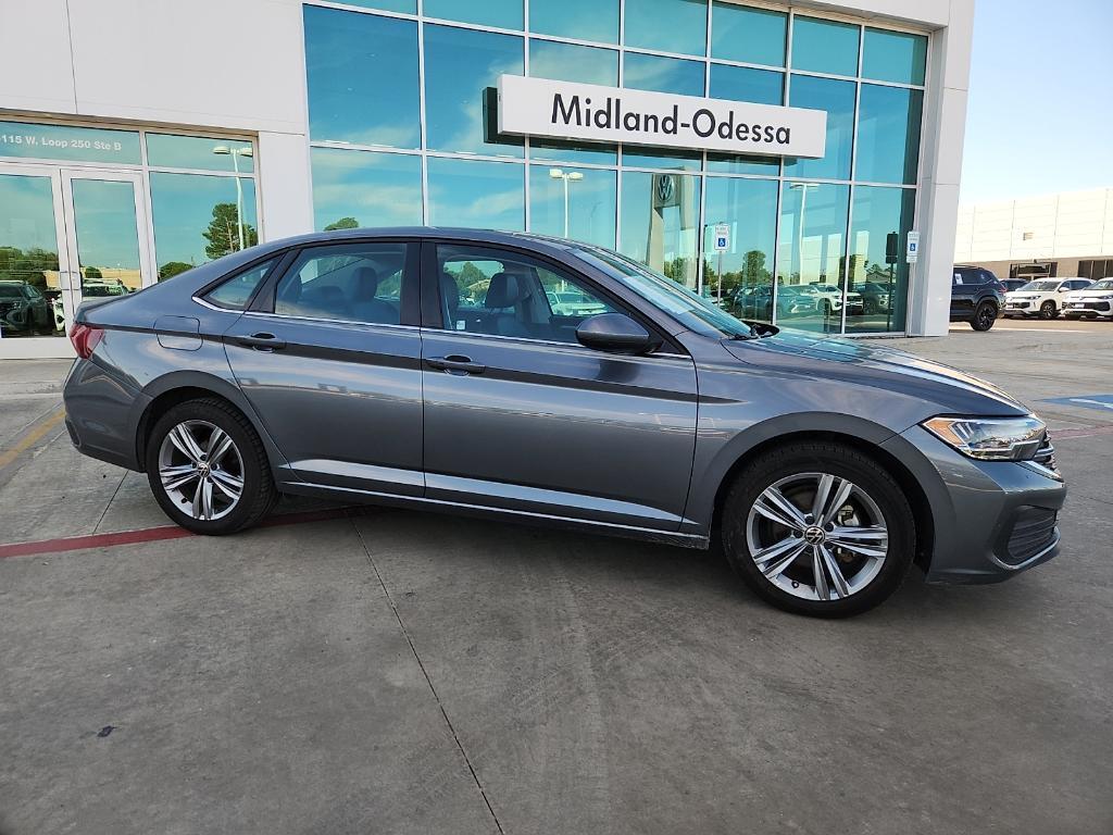 used 2024 Volkswagen Jetta car, priced at $19,134