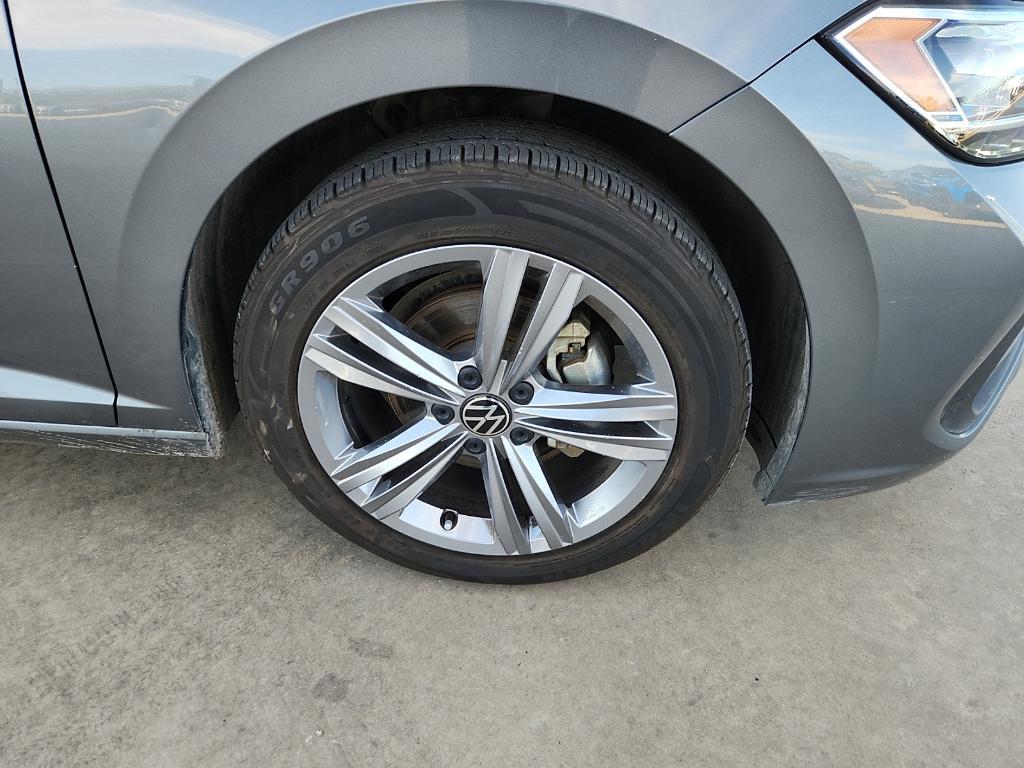 used 2024 Volkswagen Jetta car, priced at $19,134