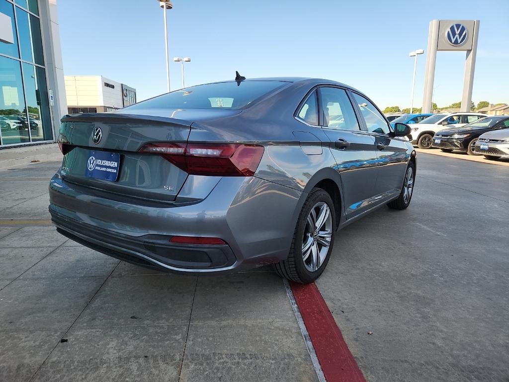 used 2024 Volkswagen Jetta car, priced at $19,134