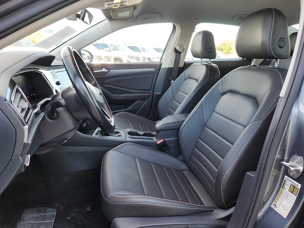 used 2024 Volkswagen Jetta car, priced at $19,134