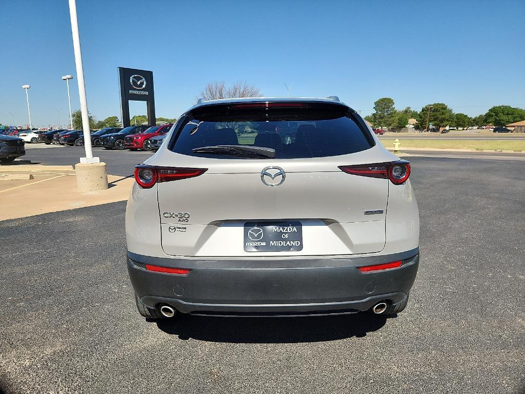 used 2023 Mazda CX-30 car, priced at $23,302