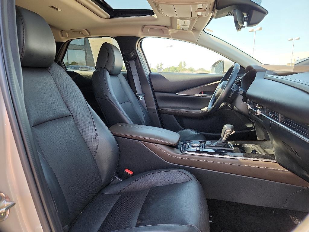 used 2023 Mazda CX-30 car, priced at $23,302