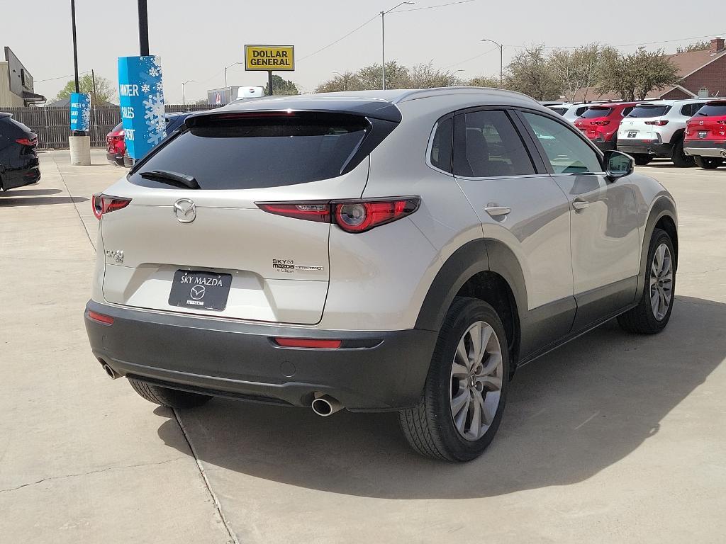 used 2023 Mazda CX-30 car, priced at $24,294